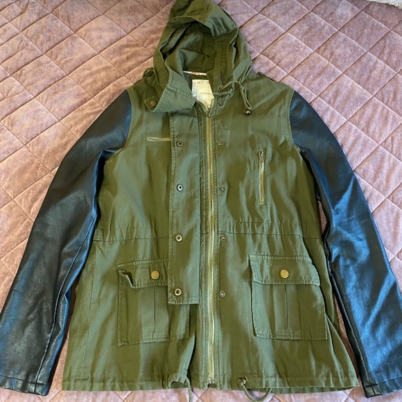 Sound & Matter Anorak Jacket - Picture 6 of 9